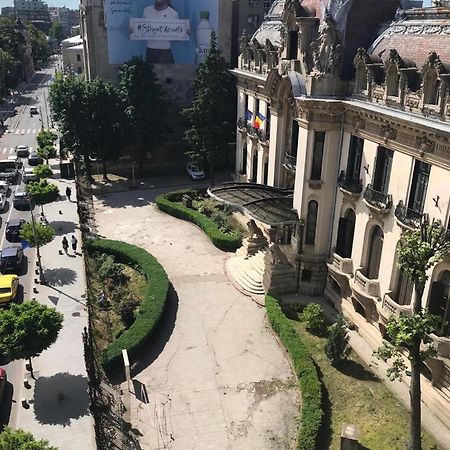 Victoria Luxury Apartment 11 Bucharest Exterior photo