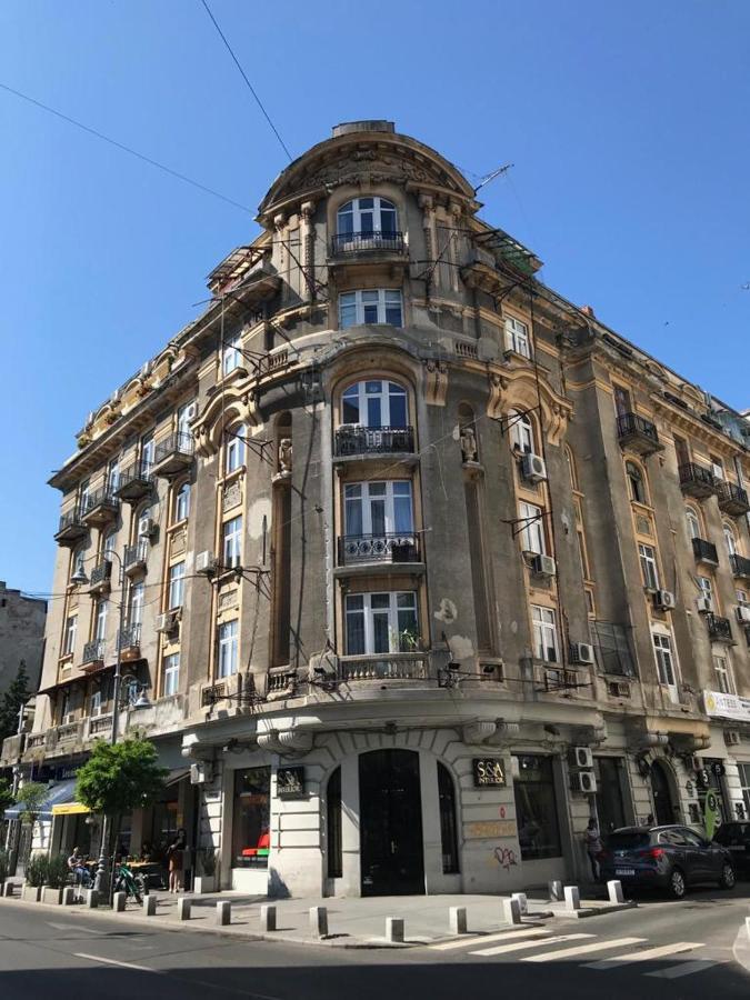 Victoria Luxury Apartment 11 Bucharest Exterior photo