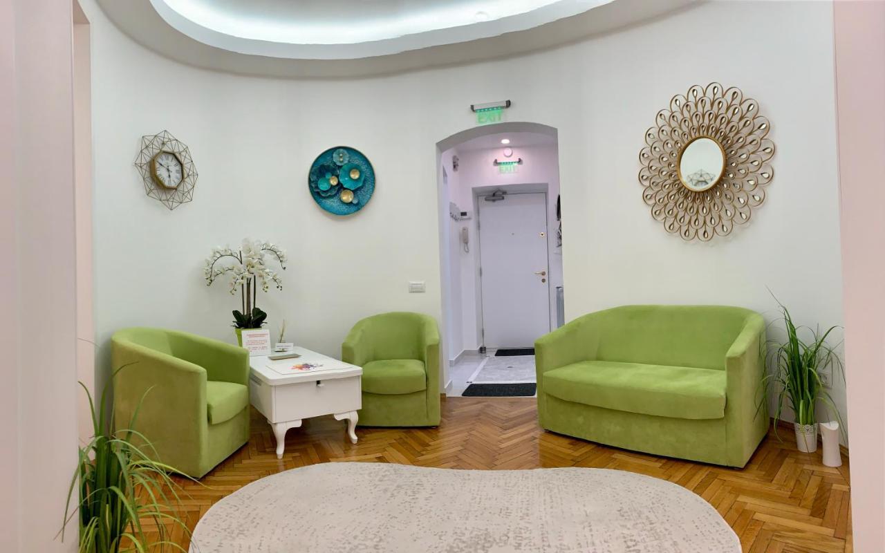 Victoria Luxury Apartment 11 Bucharest Exterior photo