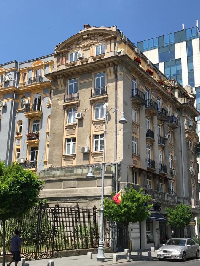 Victoria Luxury Apartment 11 Bucharest Exterior photo